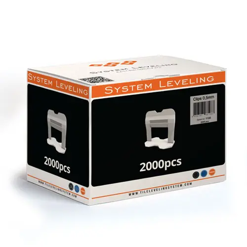 Spone 0.5 mm – BOX 2000 komada