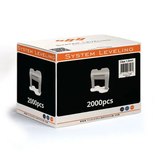 Spone 1.5mm – BOX 2000 komada 