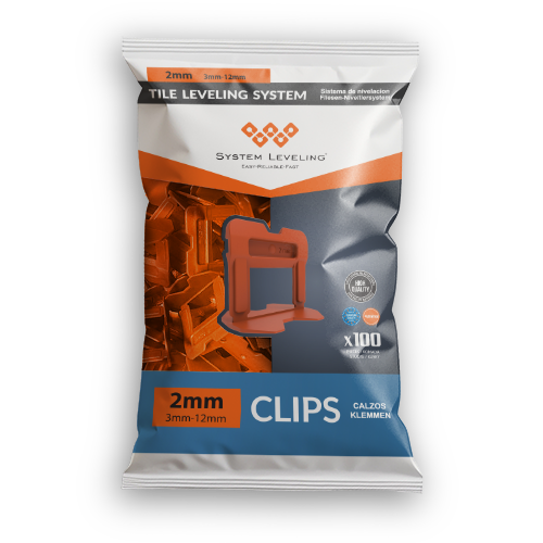 Spone 2mm – kesa 100 komada