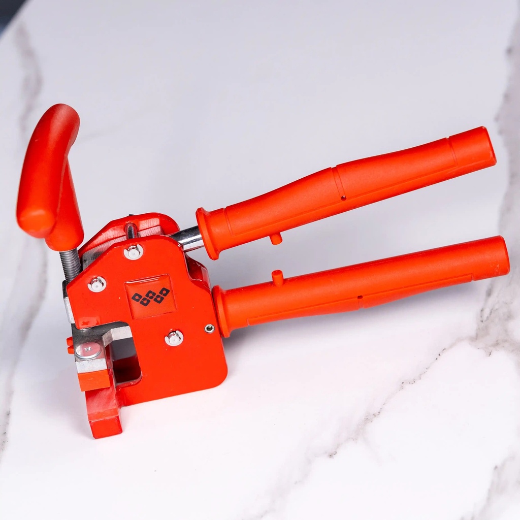 E1005 Heavy-Duty Slab Pliers with Ergonomic Grip for Precision and Durability