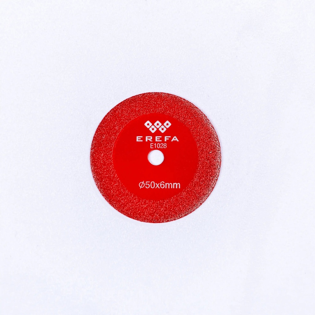 E1028 Vacuum Diamond Disc for Precision Cutting