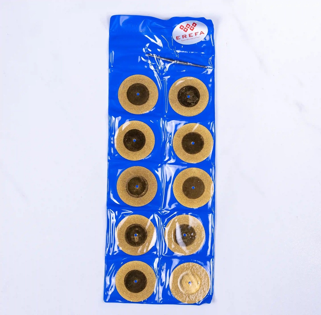 Galvanska dijamantska ploča za keramiku