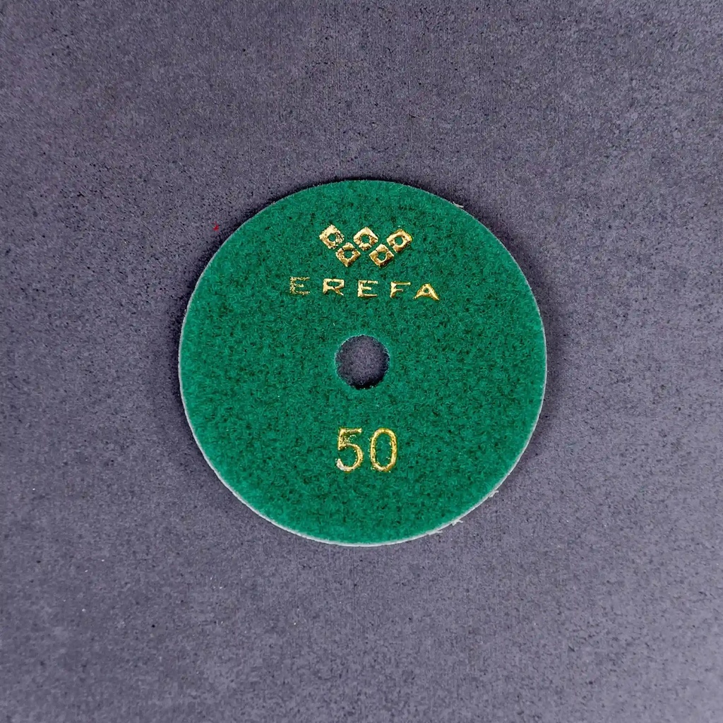 4" Flex Mokri Dijamantski Pad #800