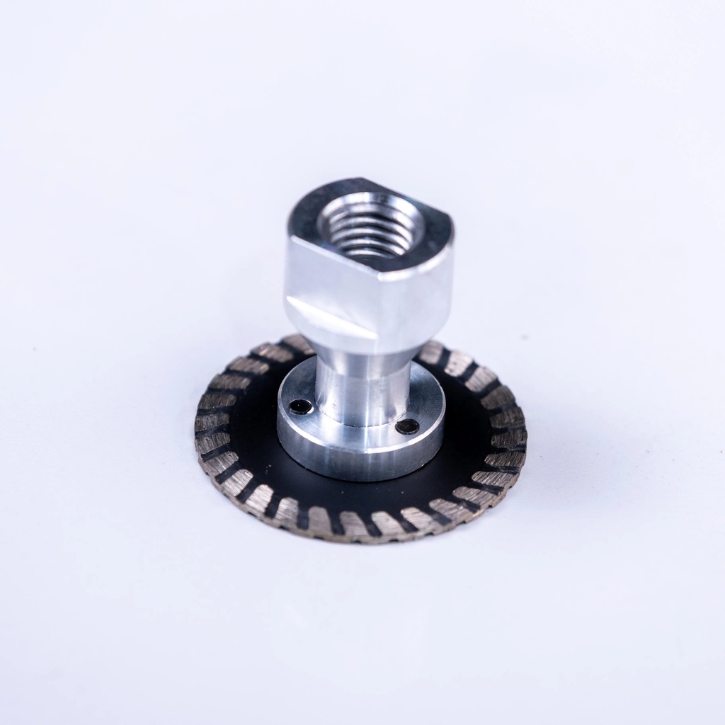 Dijamantski disk za slepe ćočkove 50mm M14