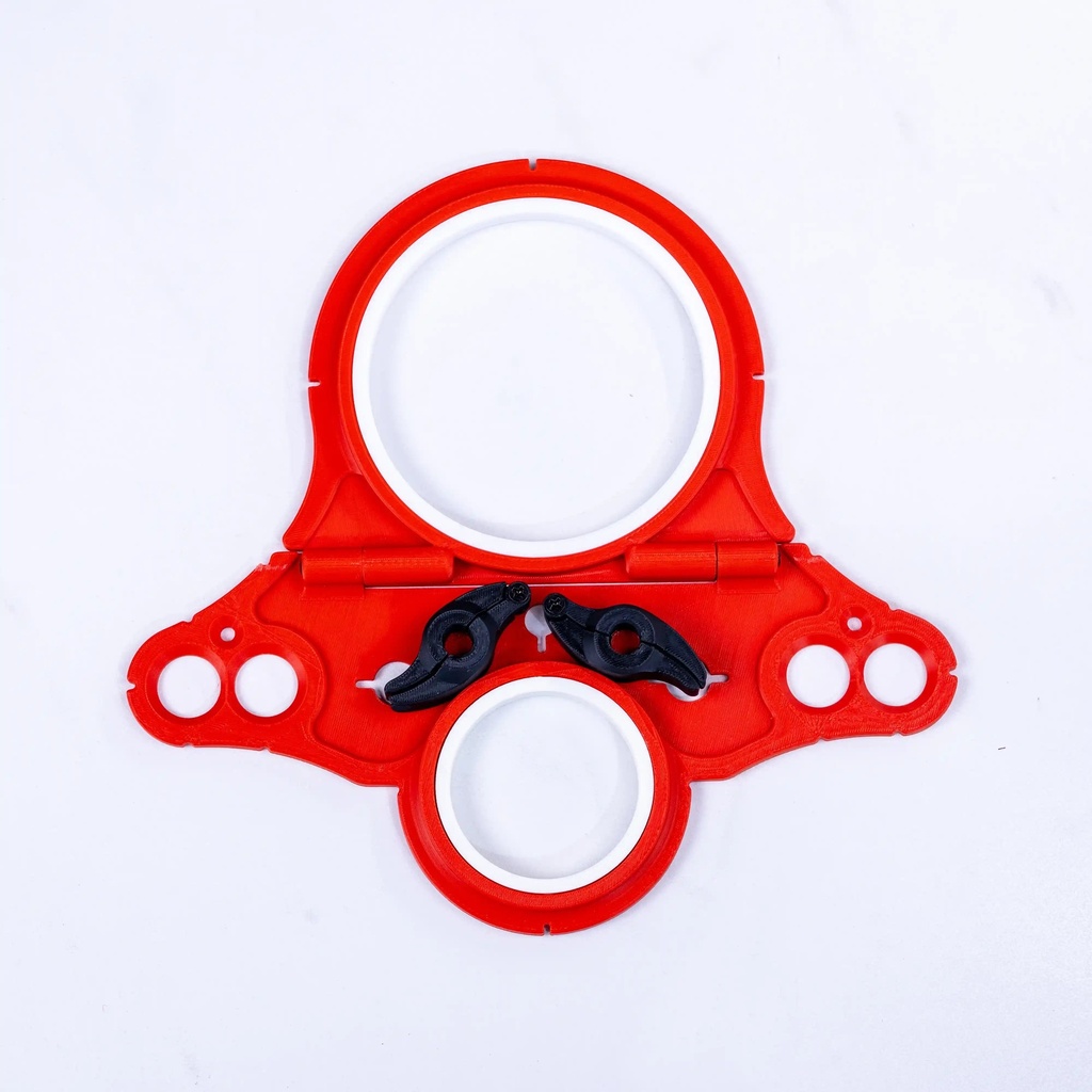 E1073 Precision Hole Locator for Geberit System