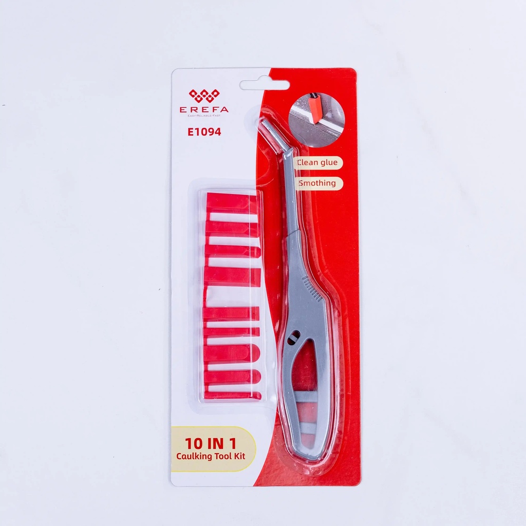 Set alata za silikoniranje za nepristupačne ćoškove