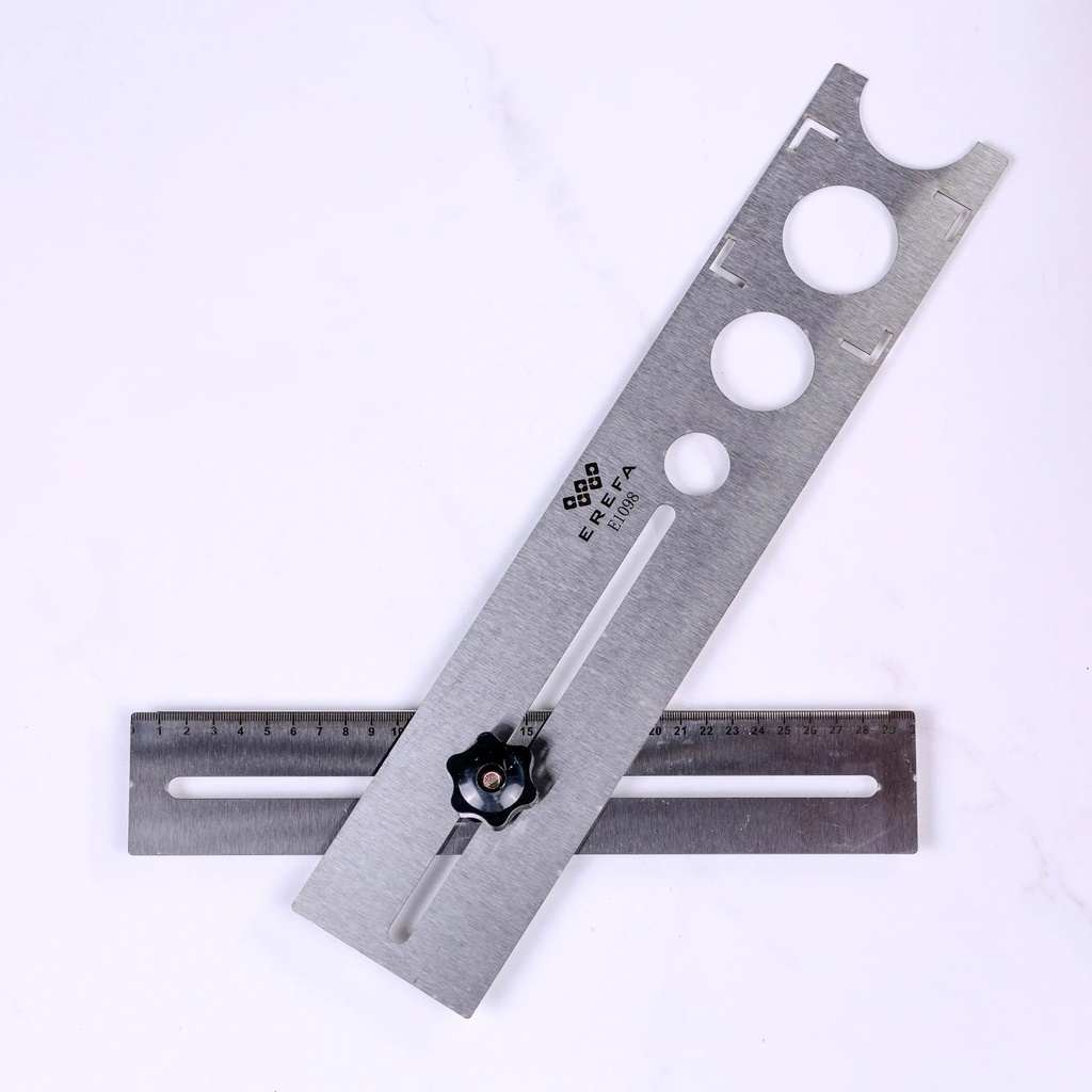 E1098 Adjustable Tile Locator Set, for Accurate Tiling