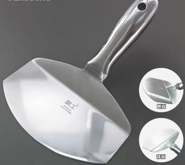 Ergonomska Inox špahtla