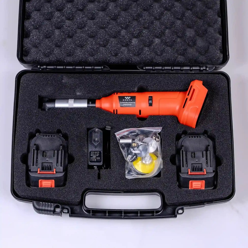 Mikro brusilica baterijska 680W