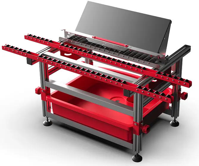 Mašina za obaranje ivica pločica