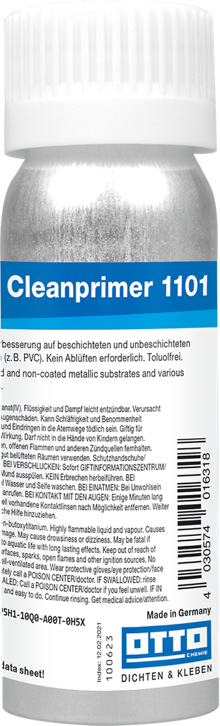 OTTO Cleanprimer 1101 - 1L