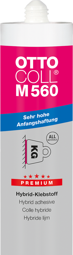 OTTOCOLL M 560 310ML WEISS