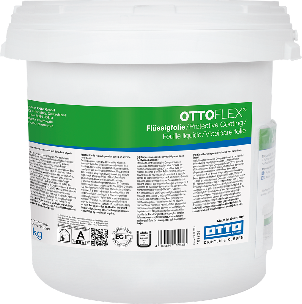 OTTOFLEX Tečna hidroizolacija 7KG