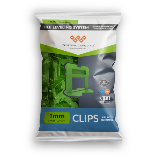 Spone 1mm – kesa 100 komada