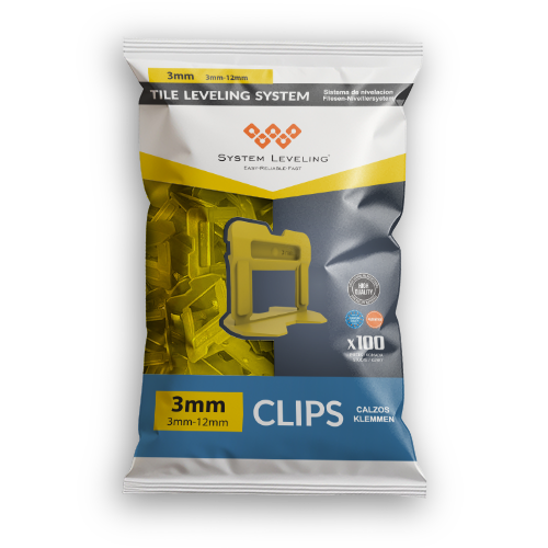 Spone 3mm – kesa 100 komada