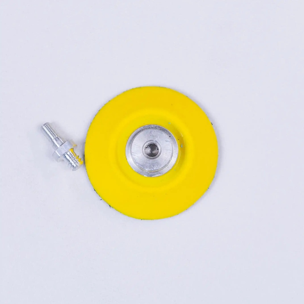  Disk-nosac šmirgle za MIKRO BRUSILICU sa čičkom