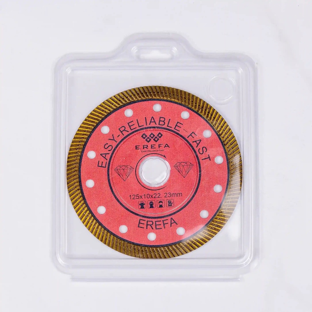 Dijamantski disk za Dekton 125mm