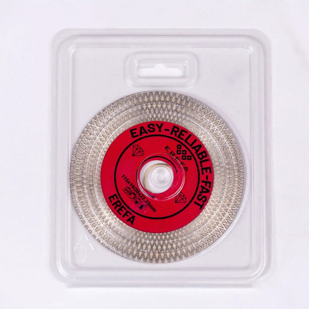 E1055 Diamond Disc 115mm for Precision and Durable Cutting