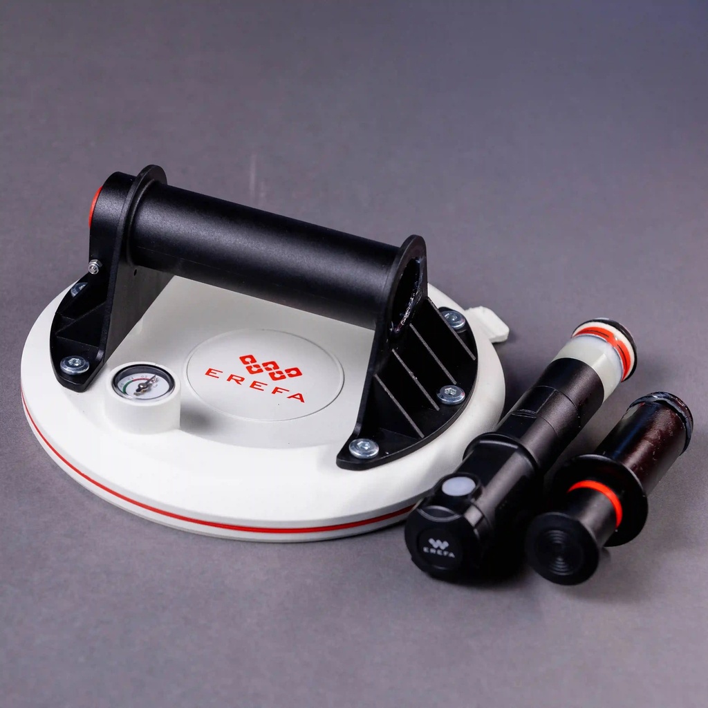 Vakum hvataljka baterijska i ručna 150kg