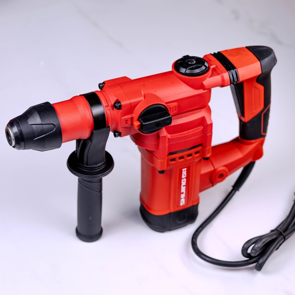 E3014 Electric Hammer with High-Grade Steel and Anti-Vibration Handle