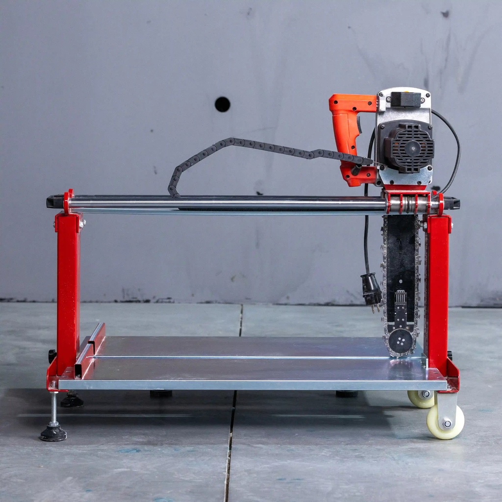 Rezač sa karbidnom motornom testerom