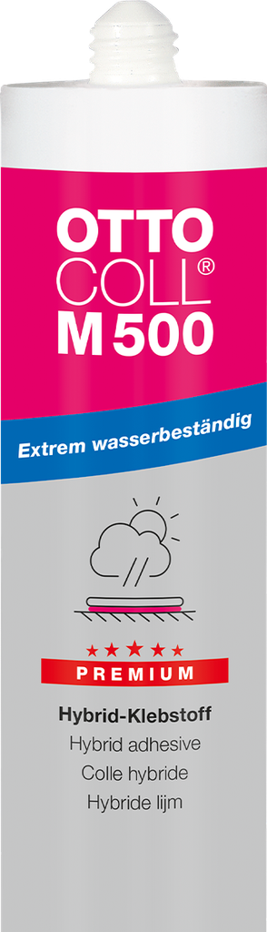 OTTOCOLL  M500 310ml Grau