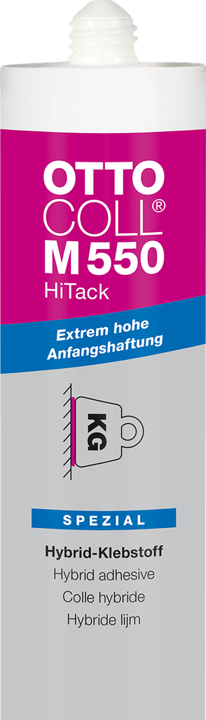 OTTOCOLL M550 HiTack 310ml Grau