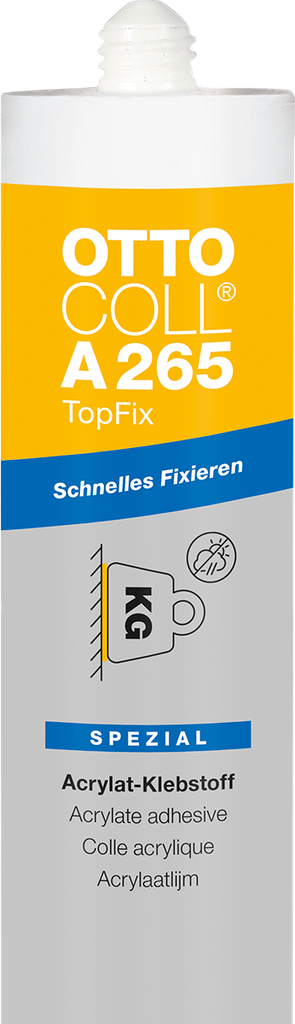 OTTOCOLL Topfix 310ml Perlweiss