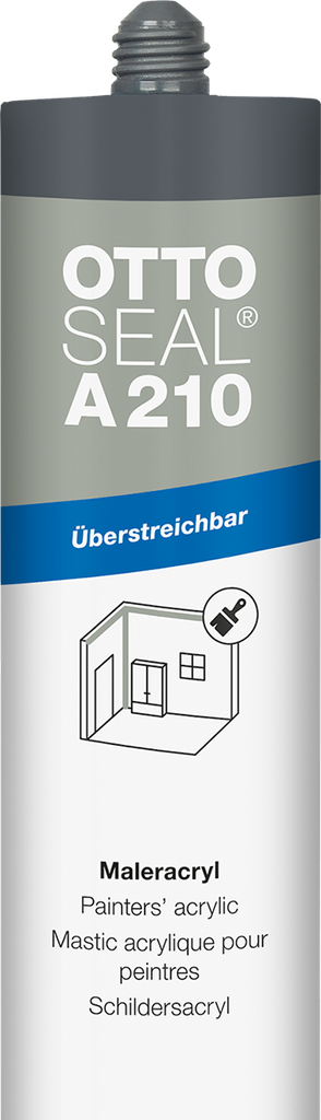 OTTOSEAL  A210 310ml C01 Weis