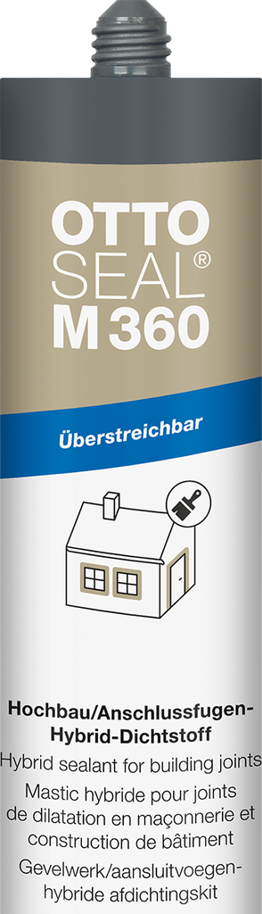 OTTOSEAL M360 310ml Dunkelbraun