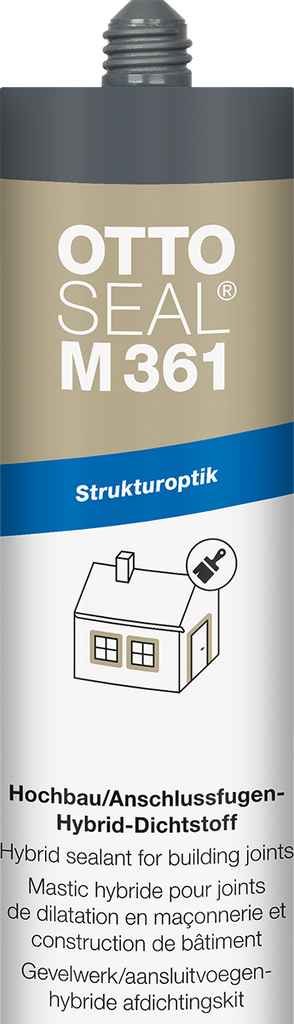 OTTOSEAL M361 310ml C537 Hellgraubeige